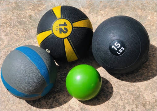Medicine Balls
