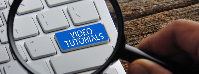 Video Tutorials